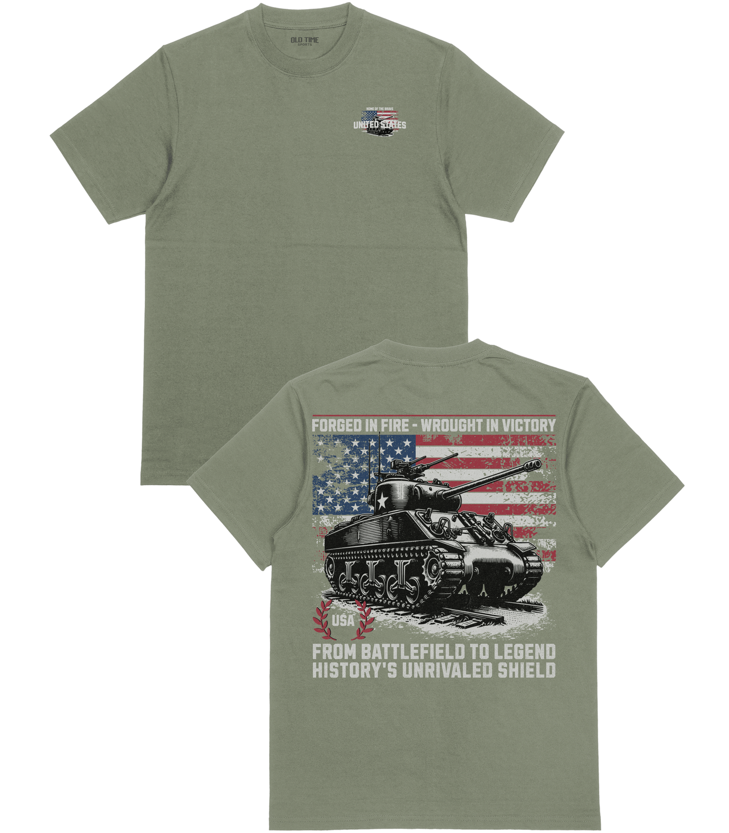 Forged in Fire T-Shirt