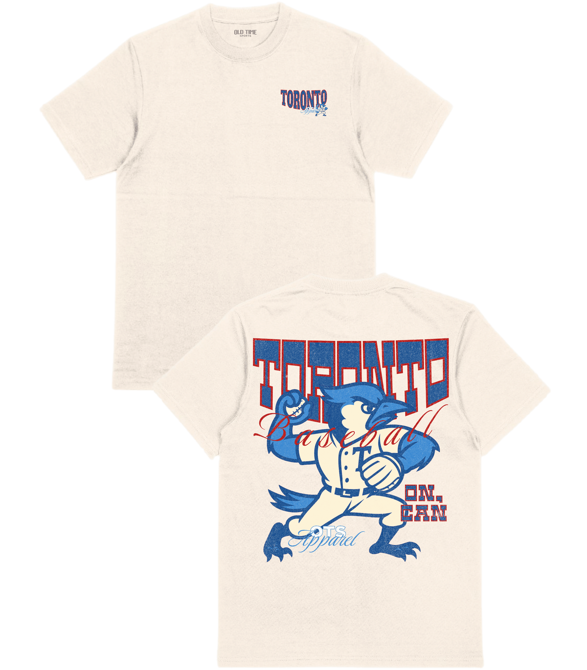 Toronto Baseball Appl. T-Shirt
