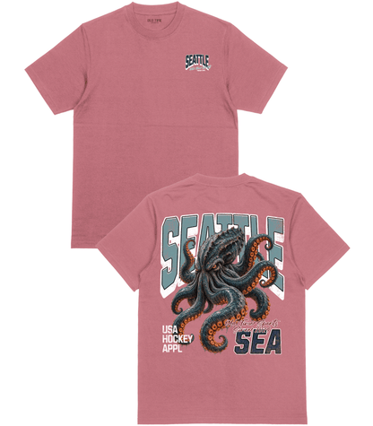 Seattle Hockey Appl. T-Shirt