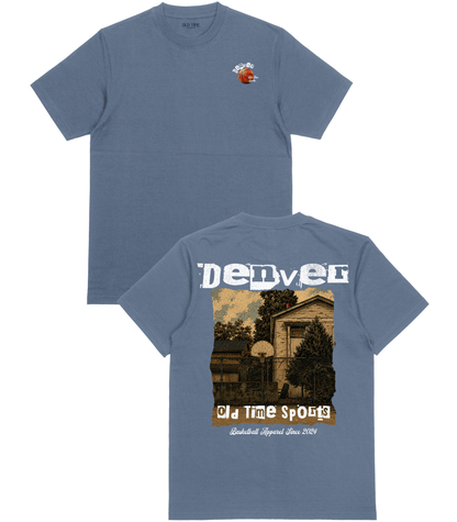 Denver Street T-Shirt - Old Time Sports