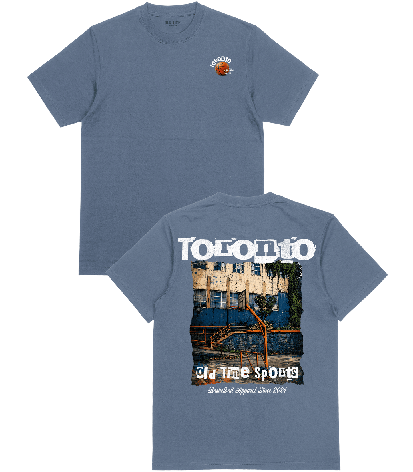 Toronto Street T-Shirt- Old Time Sports