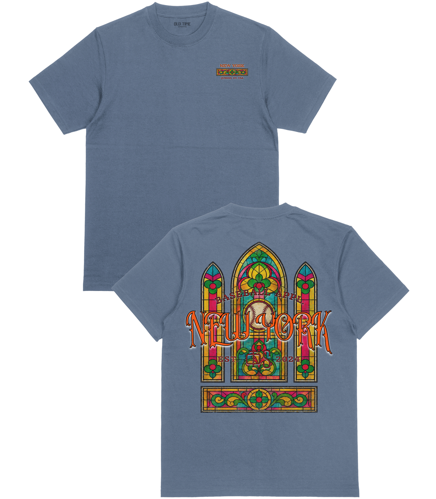 Queens Cathedral T-Shirt