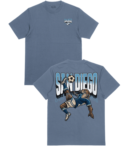 San Diego Soccer v2 T-Shirt