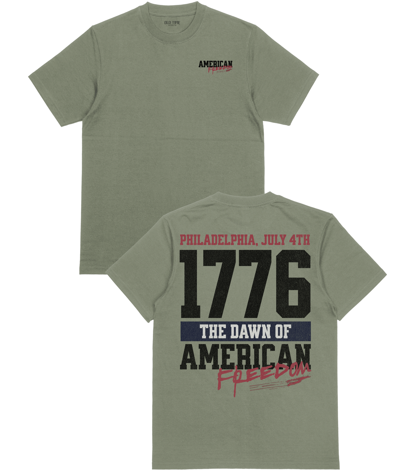 Dawn of Freedom T-Shirt