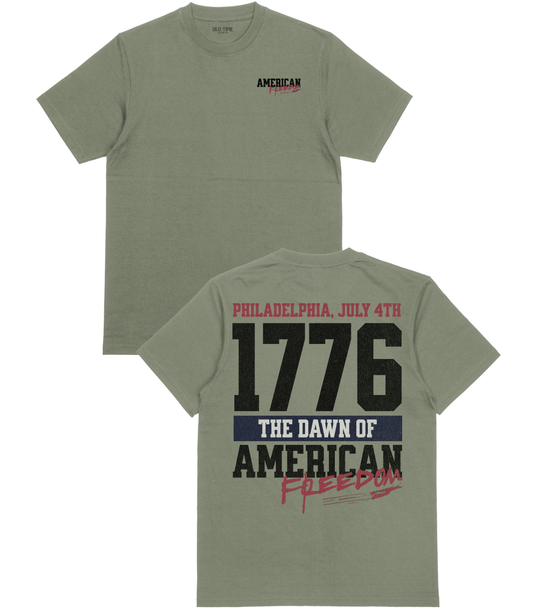 Dawn of Freedom T-Shirt