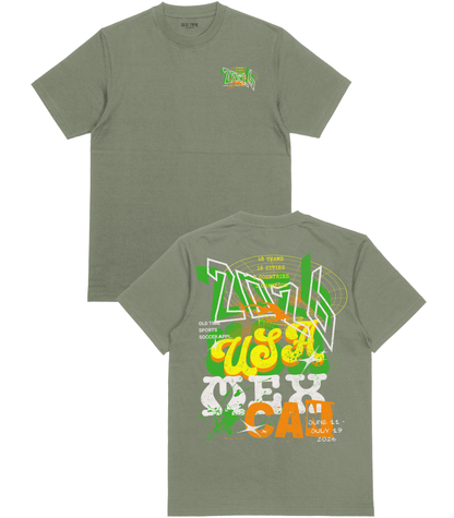 The World's Tournament T-Shirt