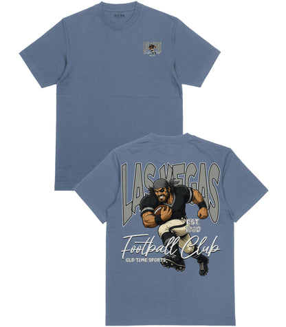 Las Vegas Football 1960 T-Shirt- Old Time Sports