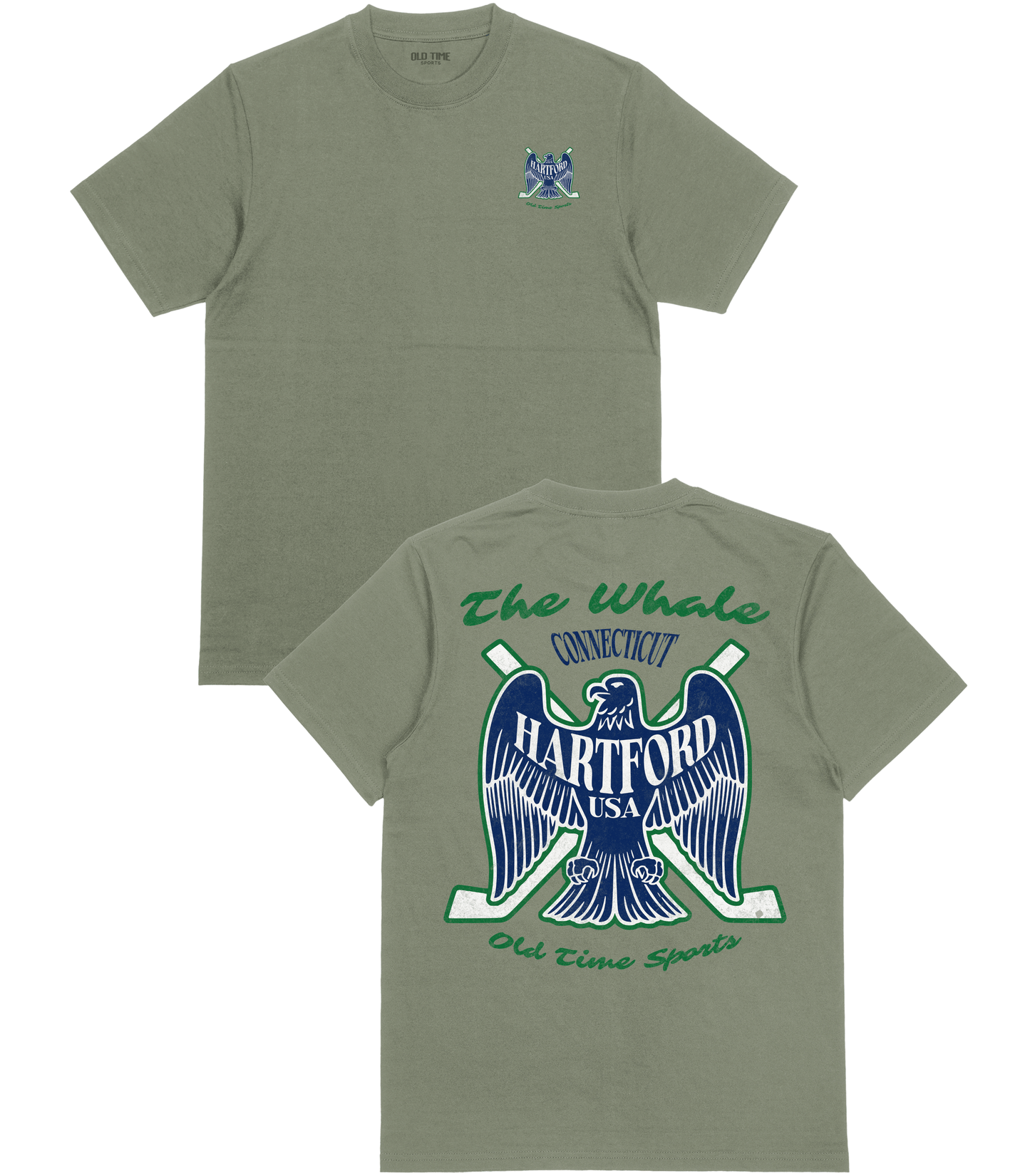 The Whale T-Shirt