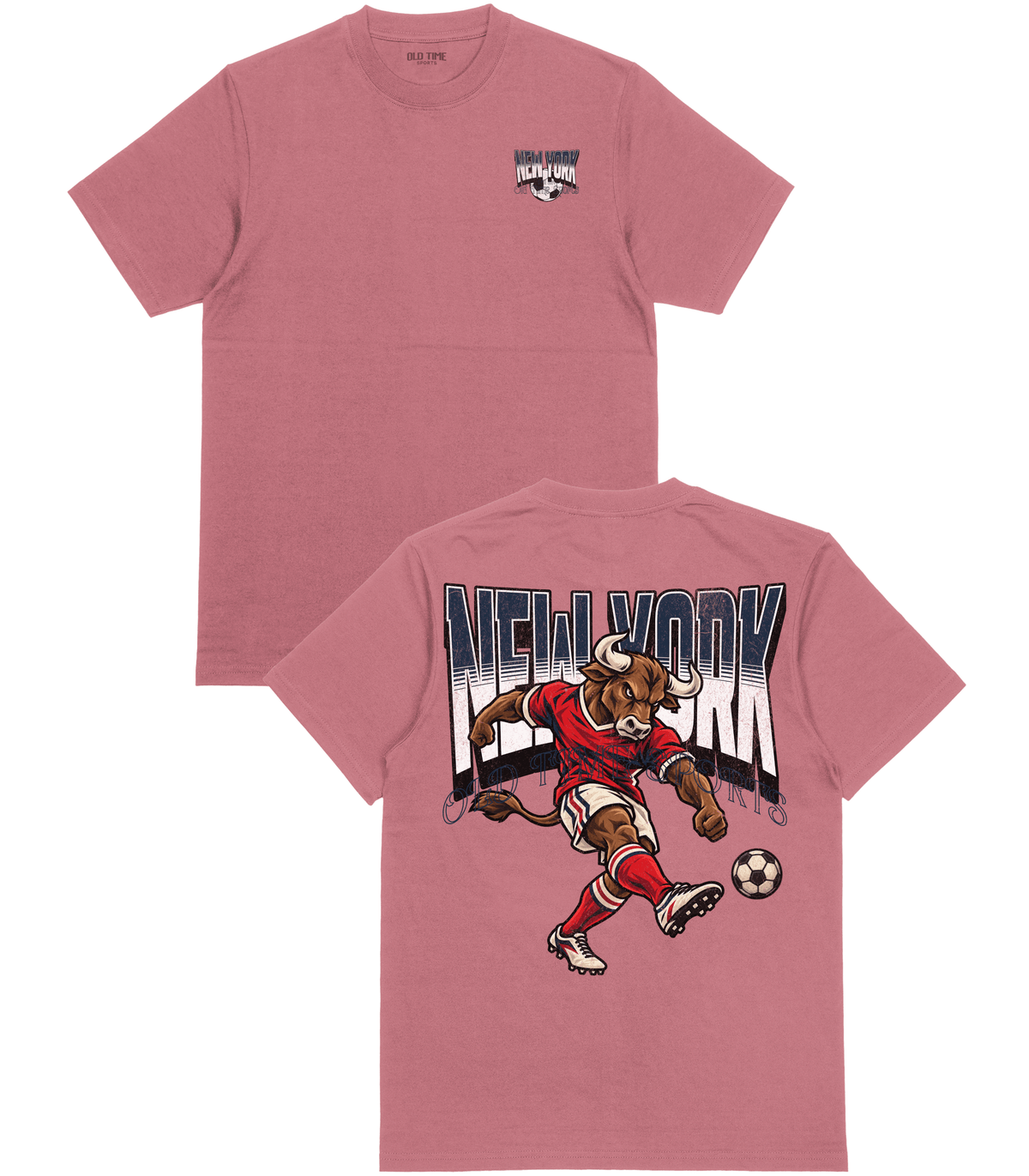 NY Soccer v2 T-Shirt