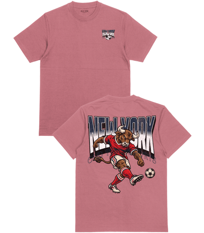 NY Soccer v2 T-Shirt