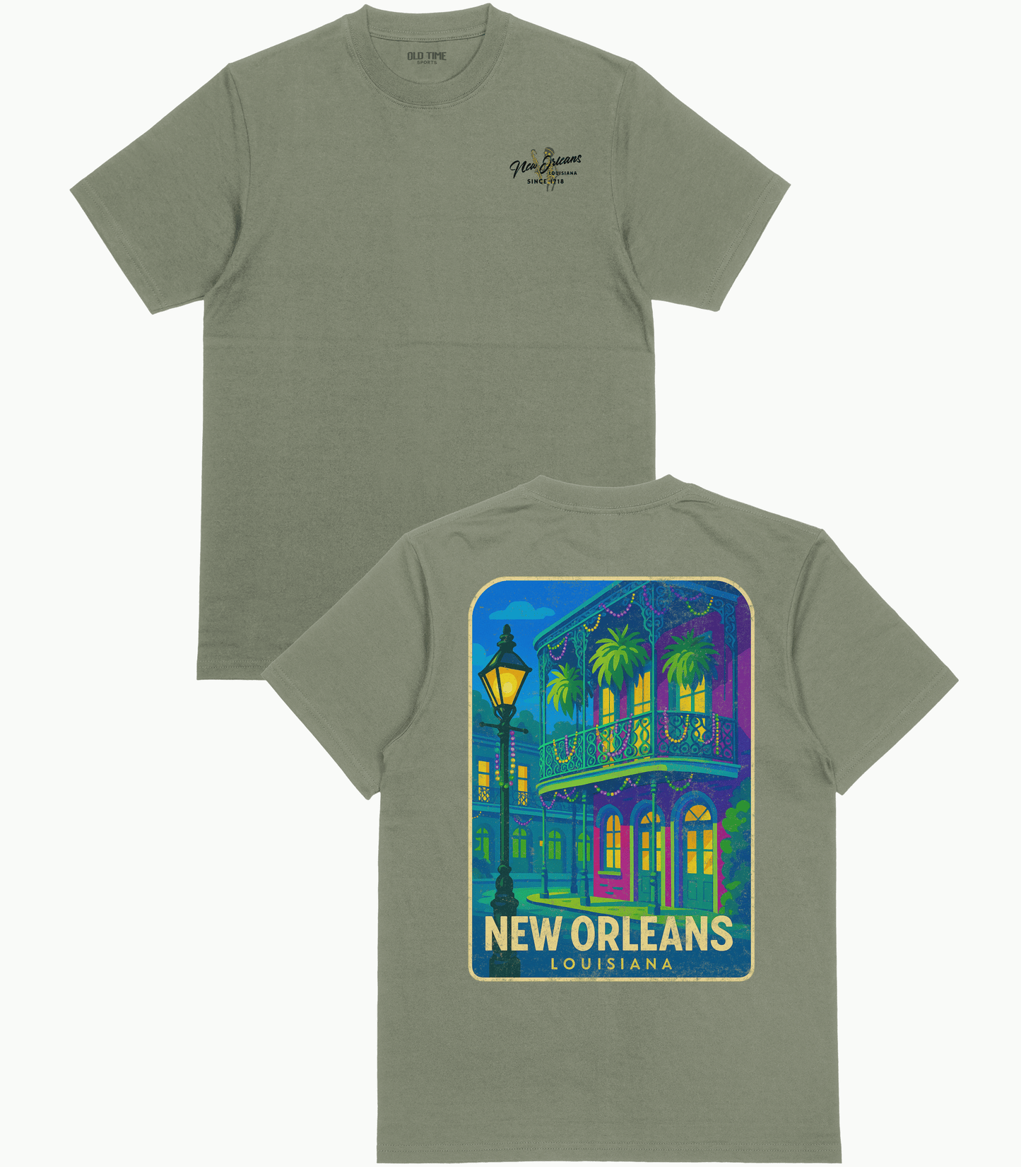 New Orleans T-Shirt