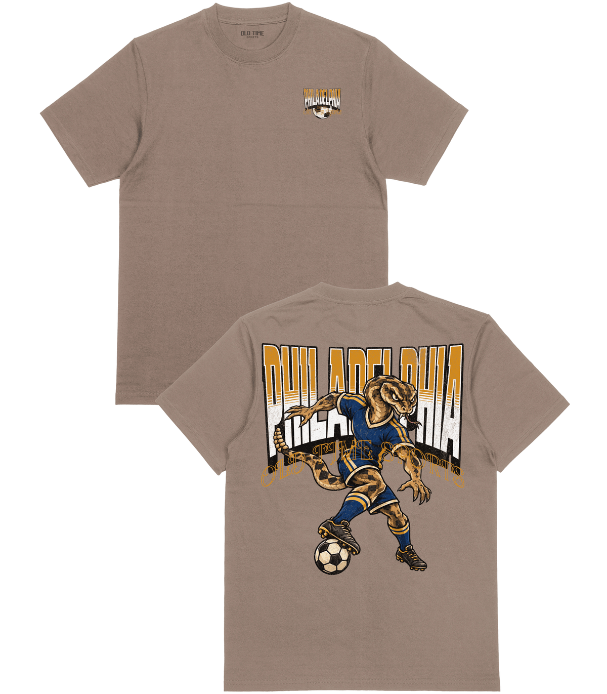 Philadelphia Soccer v2 T-Shirt