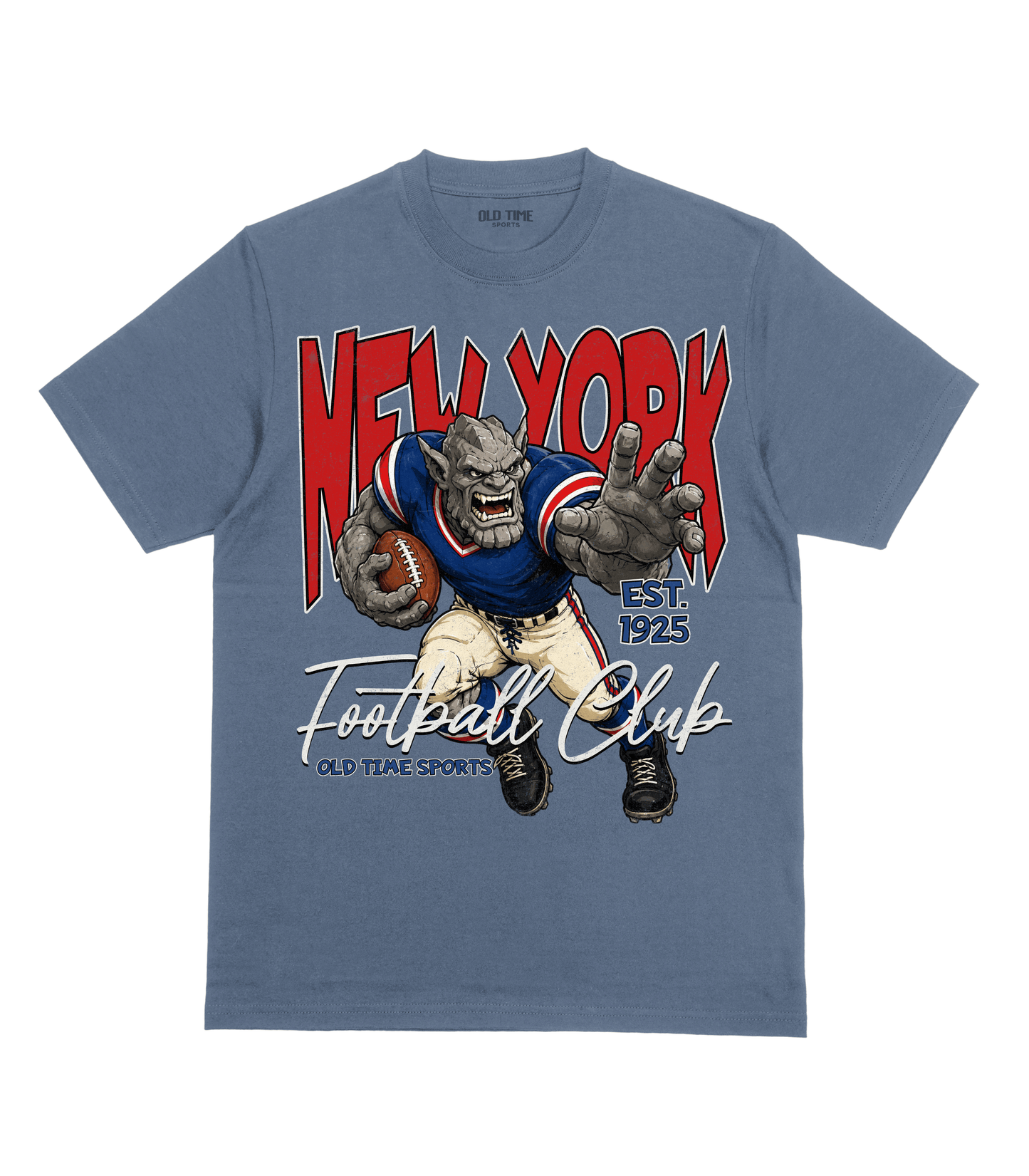 New York Football 1925 v2 T-Shirt