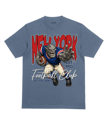 New York Football 1925 v2 T-Shirt