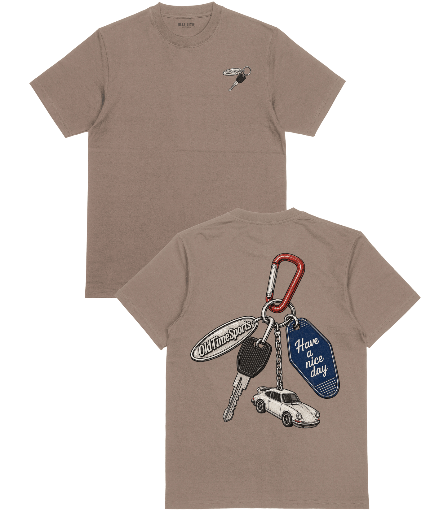 Keys T-Shirt