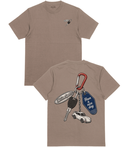 Keys T-Shirt