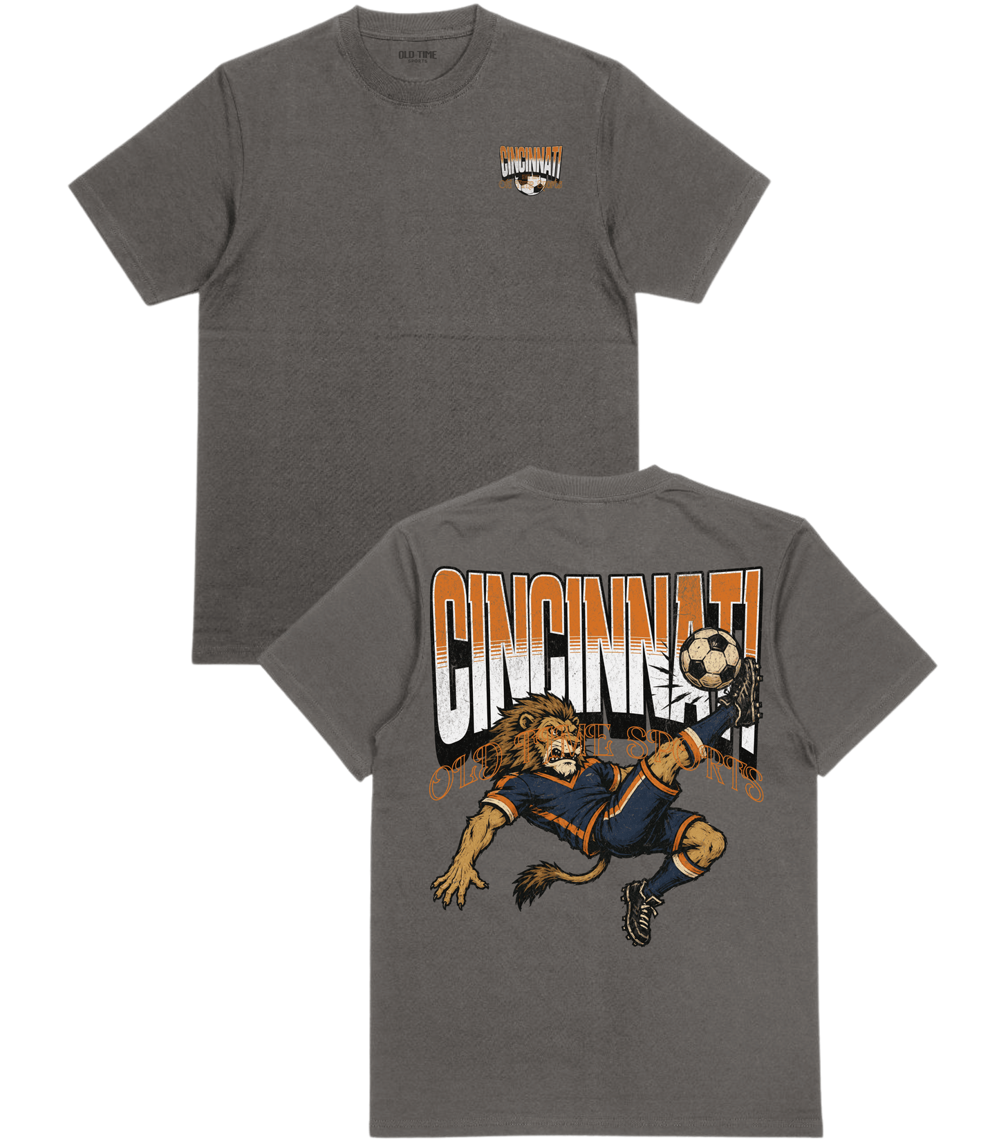 Cincinnati Soccer v2 T-Shirt