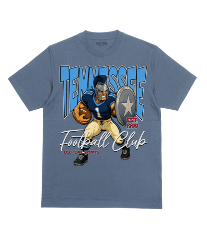 Tennessee Football 1999 v2 T-Shirt- Old Time Sports