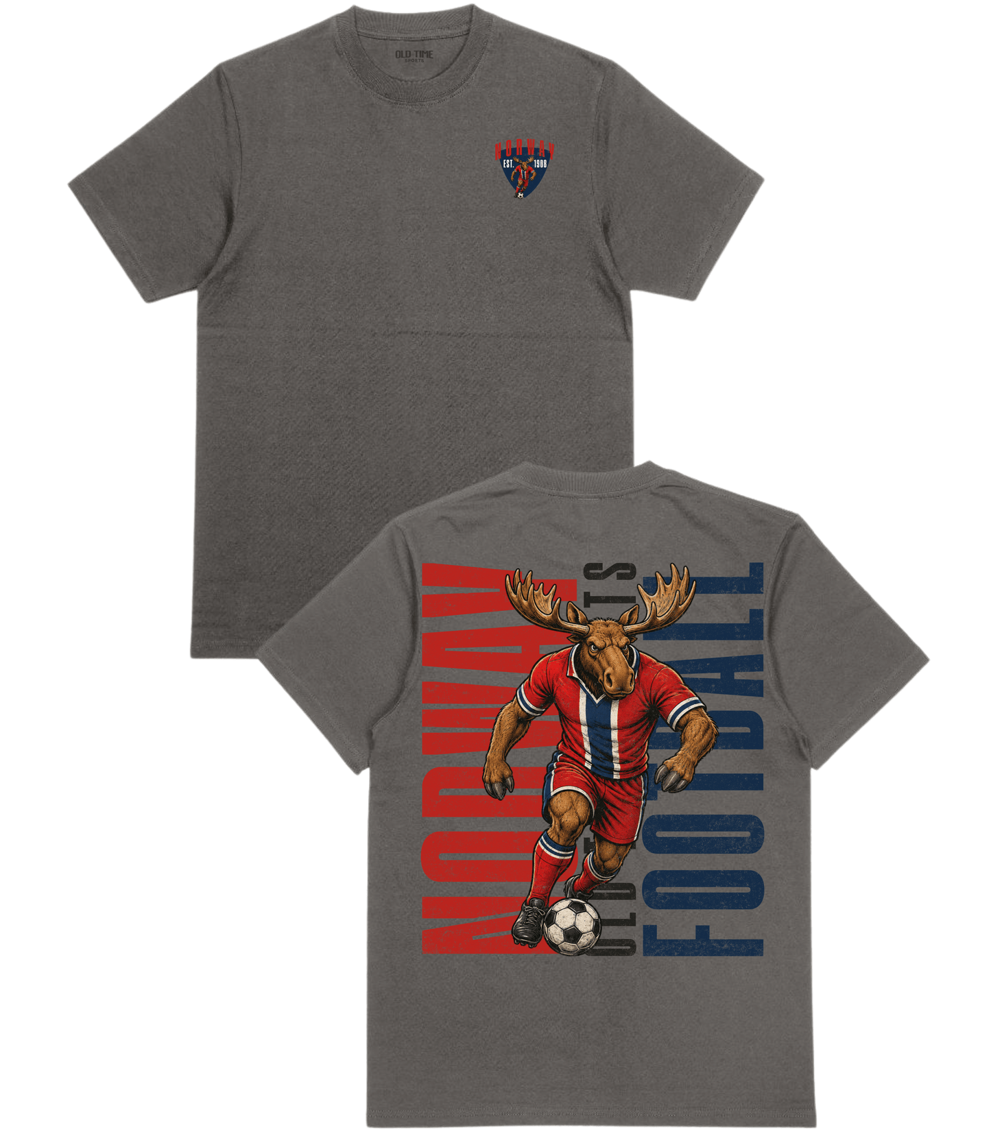 Norwegian Football T-Shirt