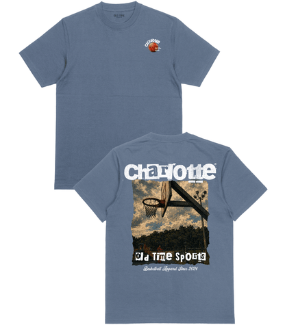 Charlotte Street T-Shirt- Old Time Sports