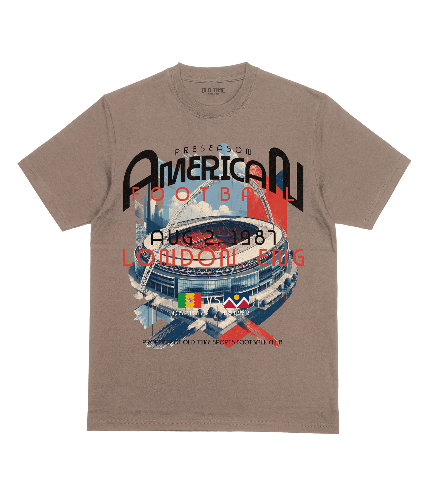 England Preseason v2 T-Shirt