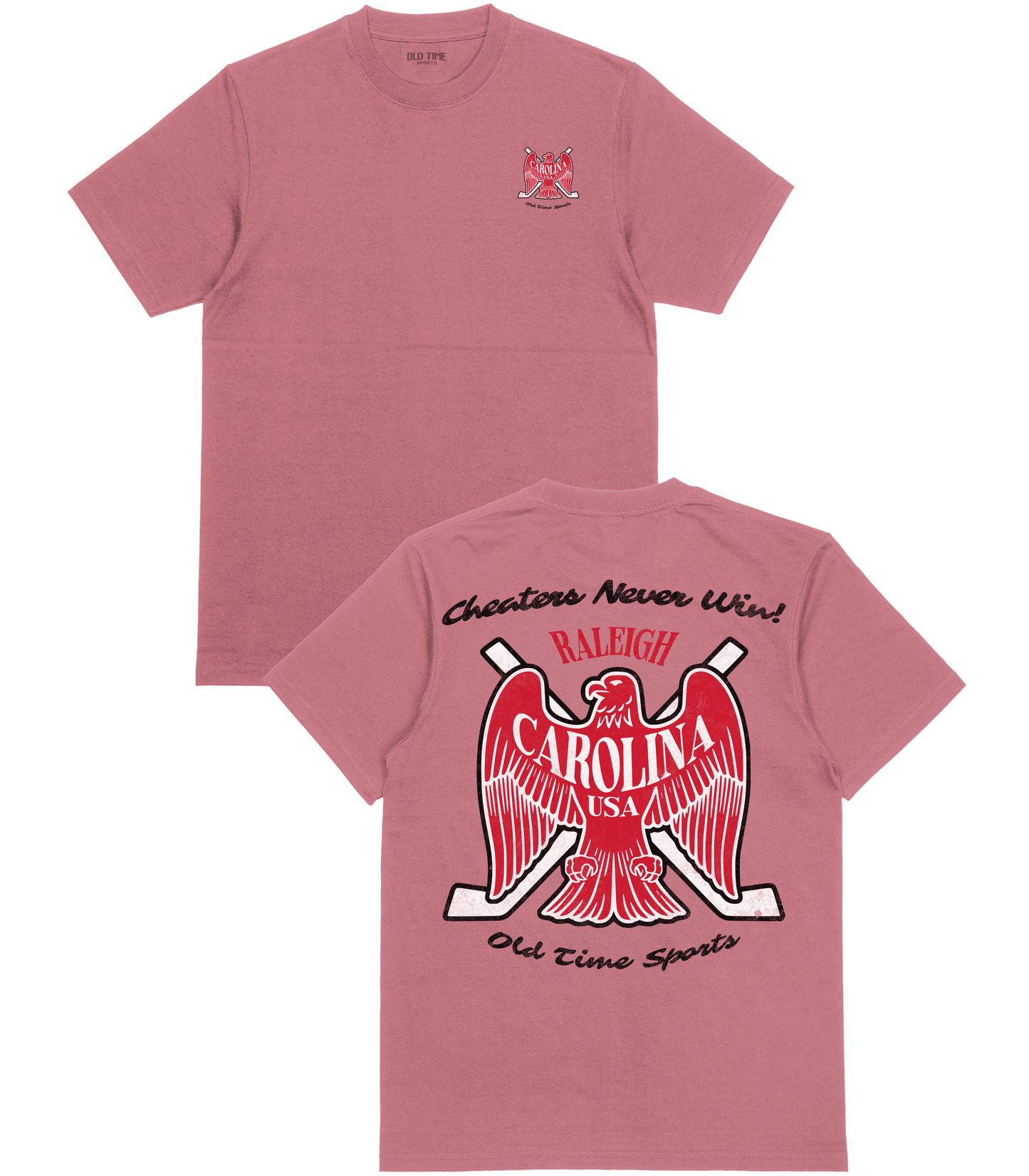 Cheaters Never Win T-Shirt
