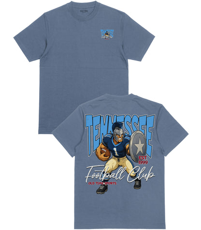 Tennessee Football 1999 T-Shirt- Old Time Sports