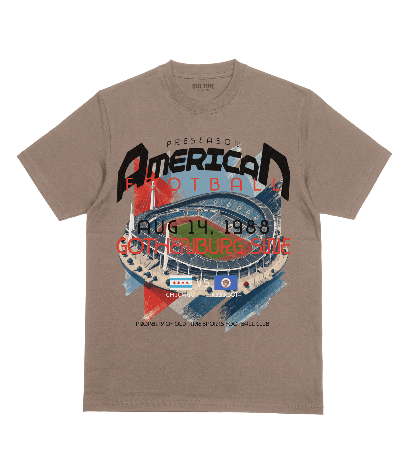 Gothenburg Preseason v2 T-Shirt
