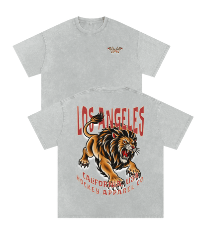 Los Angeles Hockey Heavyweight Tee