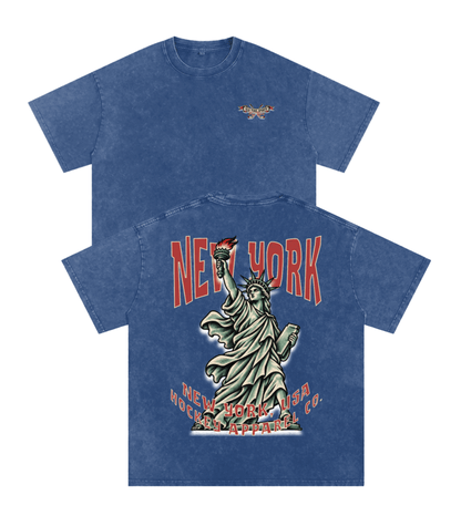 New York Hockey Heavyweight Tee