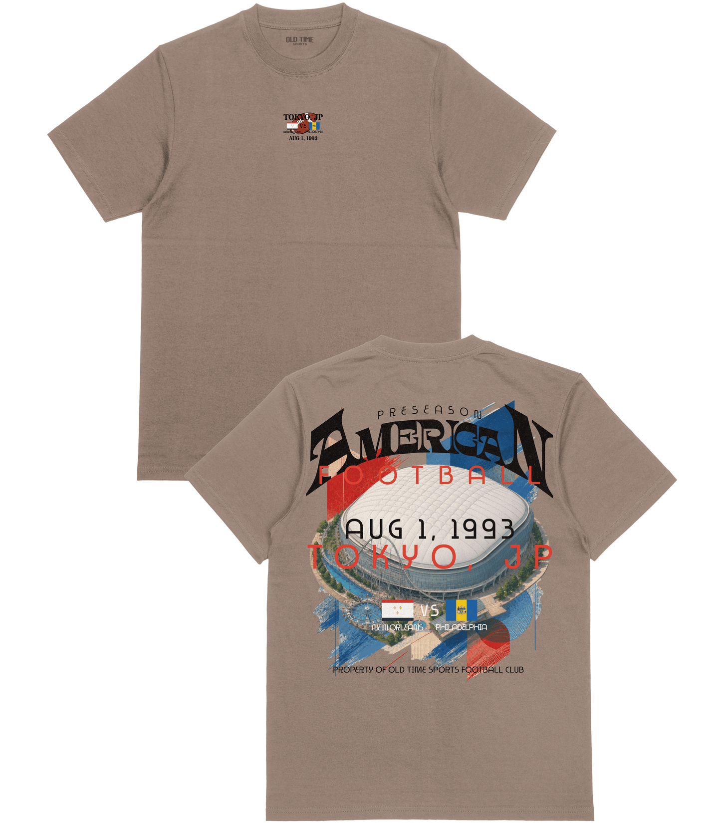 Tokyo Preseason T-Shirt
