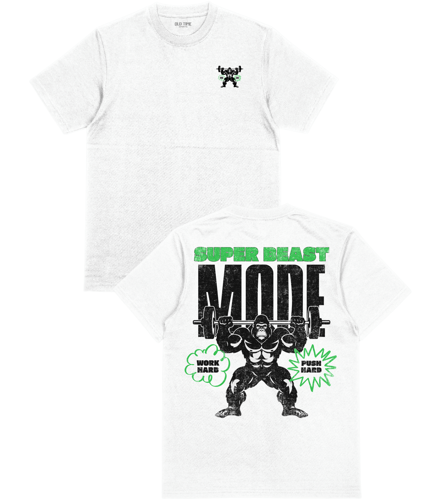 Super Beast Mode T-Shirt