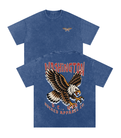 Washington Hockey Heavyweight Tee