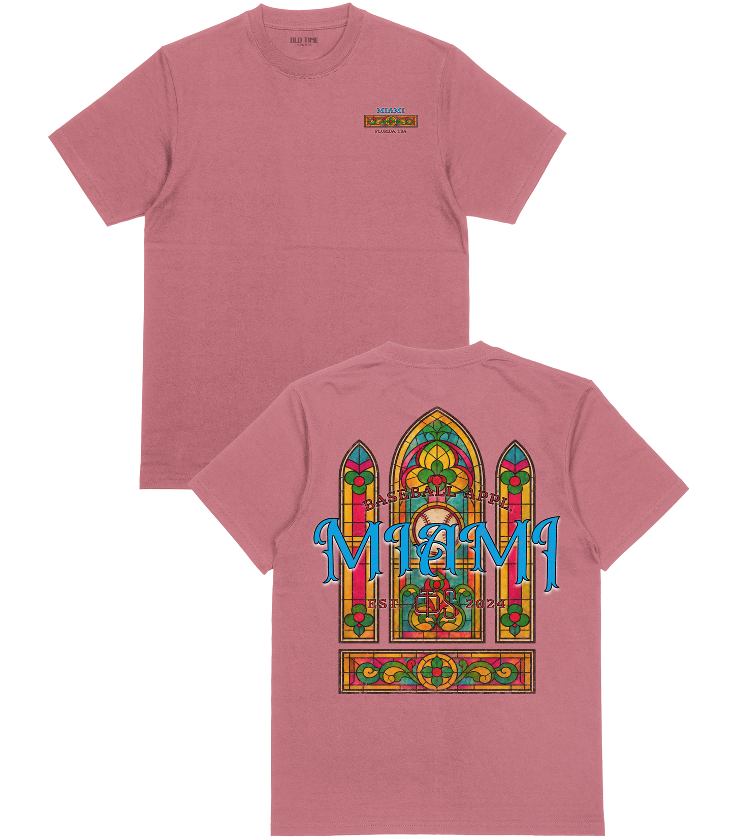 Miami Cathedral T-Shirt