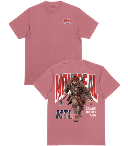 Montreal Hockey Appl. T-Shirt