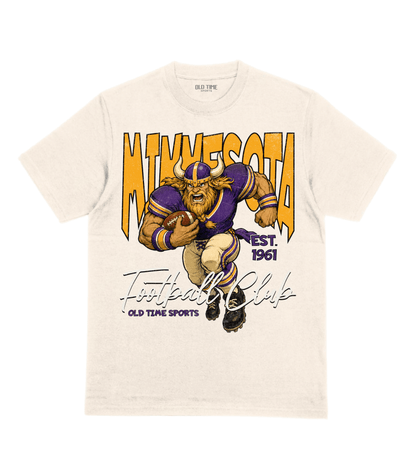 Minnesota Football 1930 v2 T-Shirt- Old Time Sports