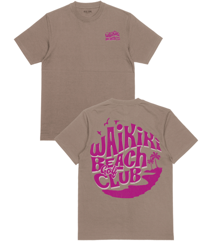 Waikiki Beach GC T-Shirt