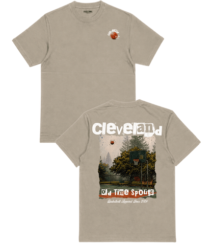 Cleveland Street T-Shirt- Old Time Sports