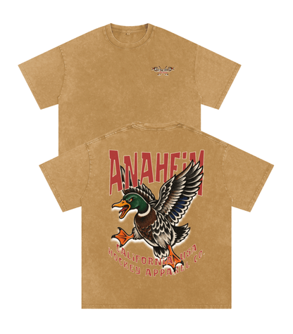 Anaheim Hockey Heavyweight Tee