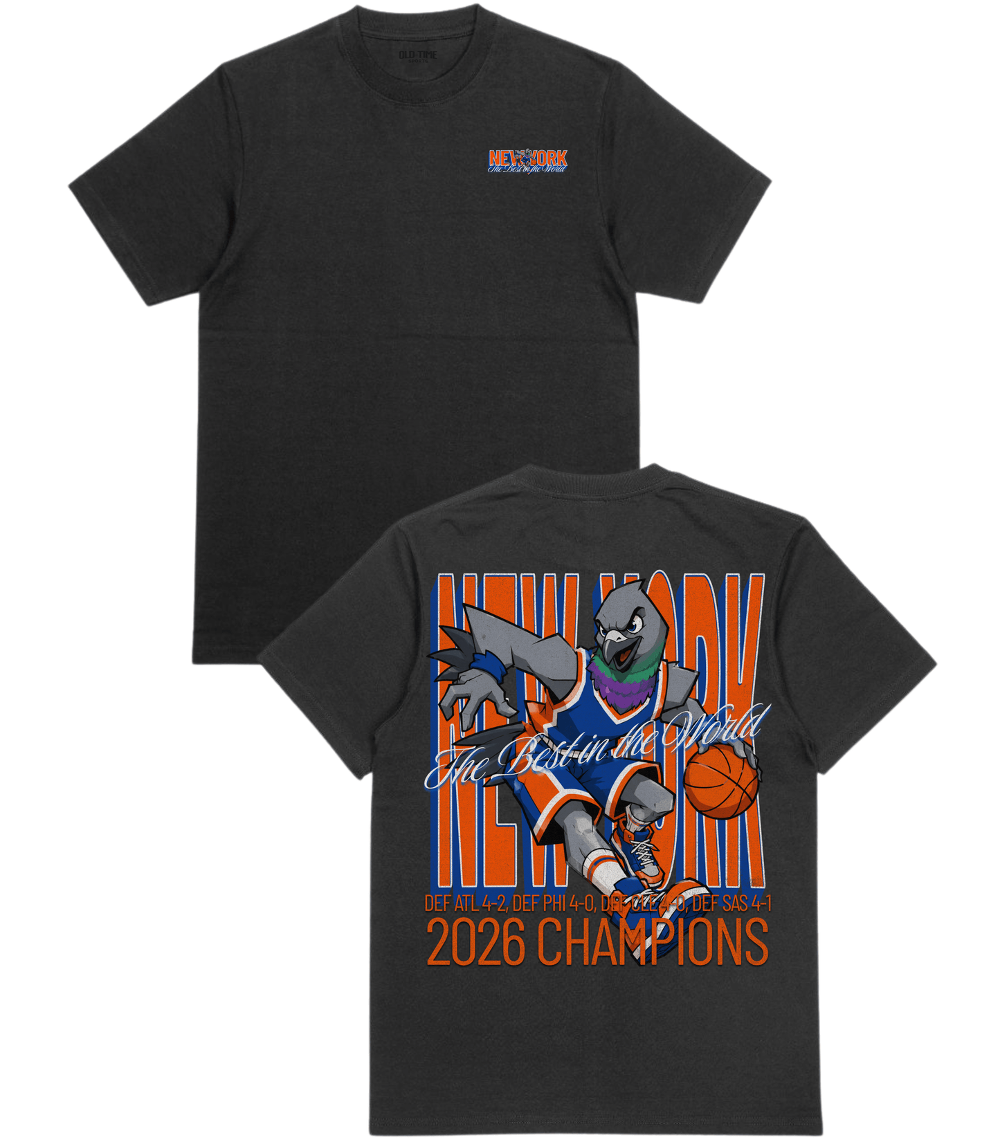 NY Best in the World T-Shirt