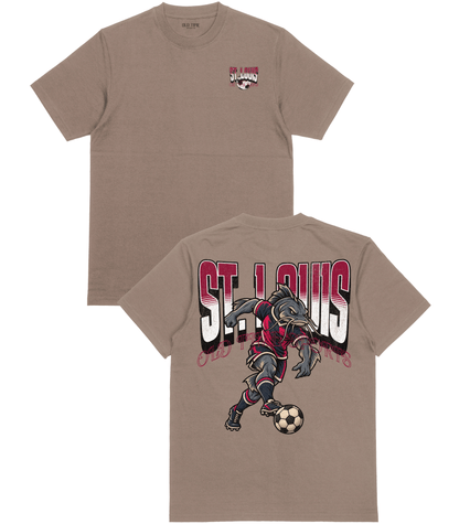 St. Louis Soccer v2 T-Shirt
