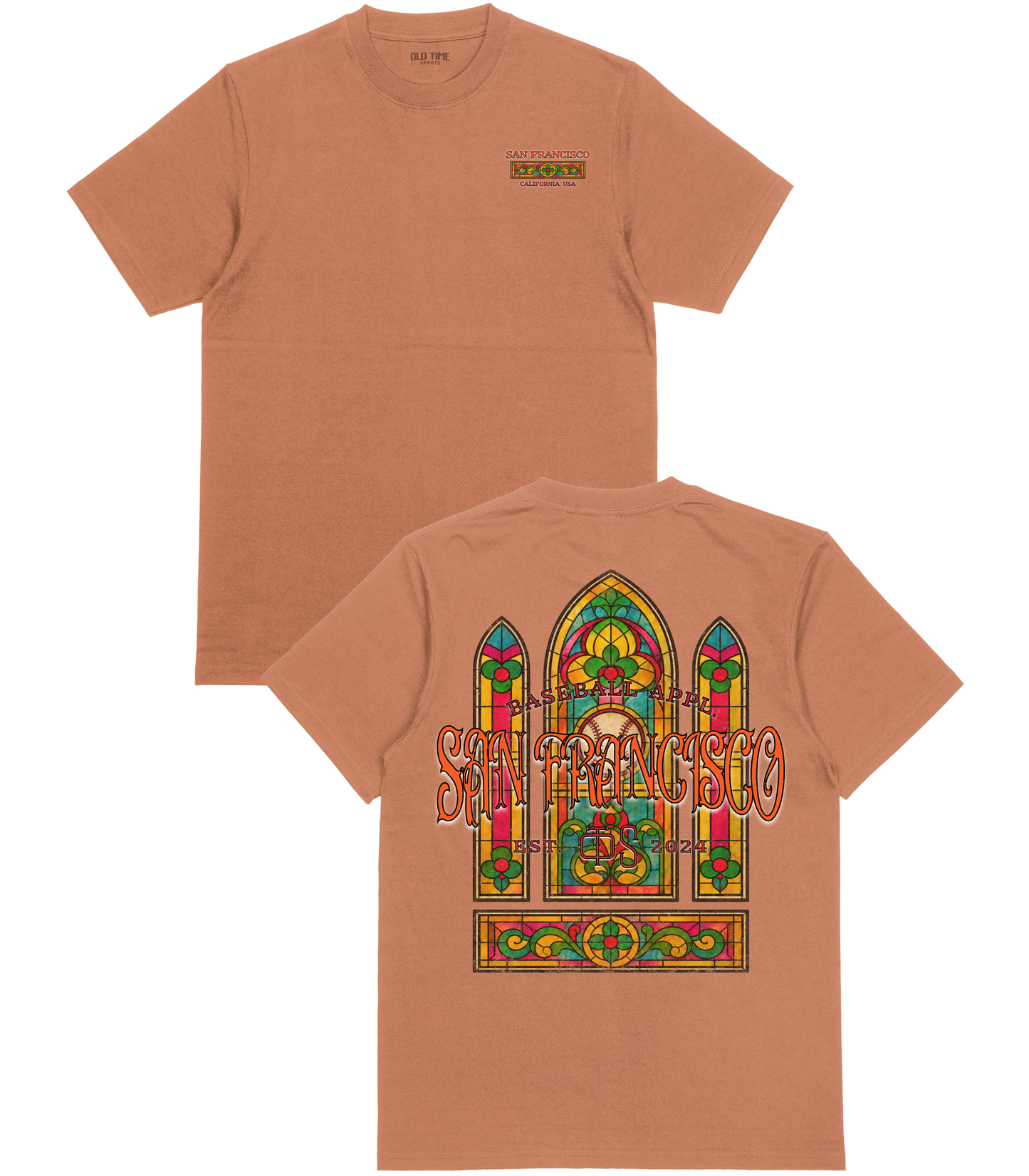 San Francisco Cathedral T-Shirt