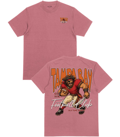 Tampa Bay Football 1976 T-Shirt- Old Time Sports