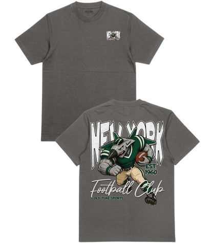New York Football 1960 T-Shirt- Old Time Sports