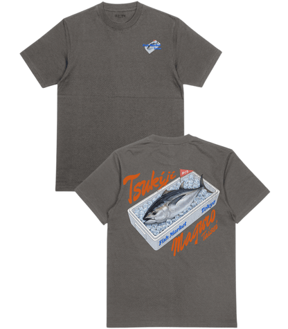Tsukiji Maguro T-Shirt