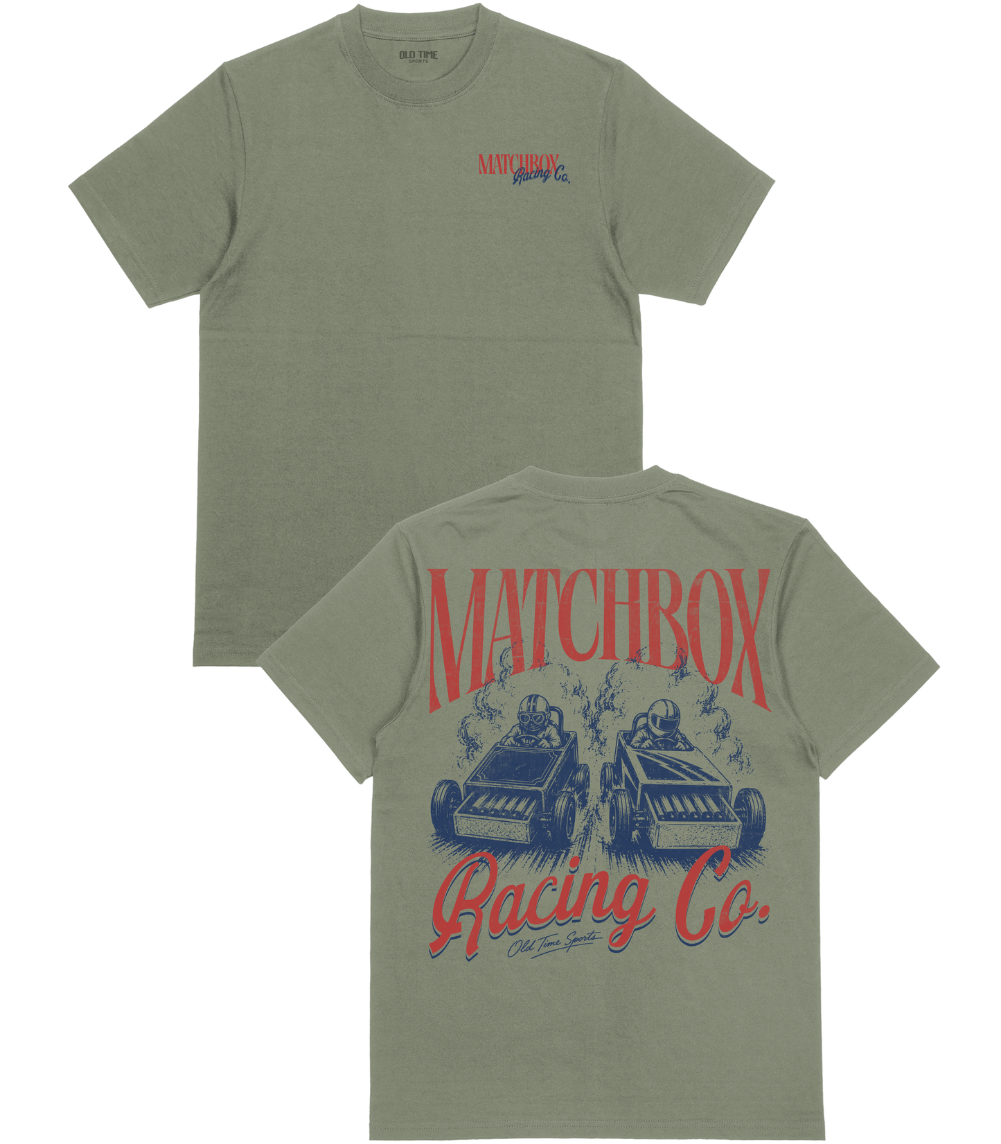 Matchbox Racing T-Shirt