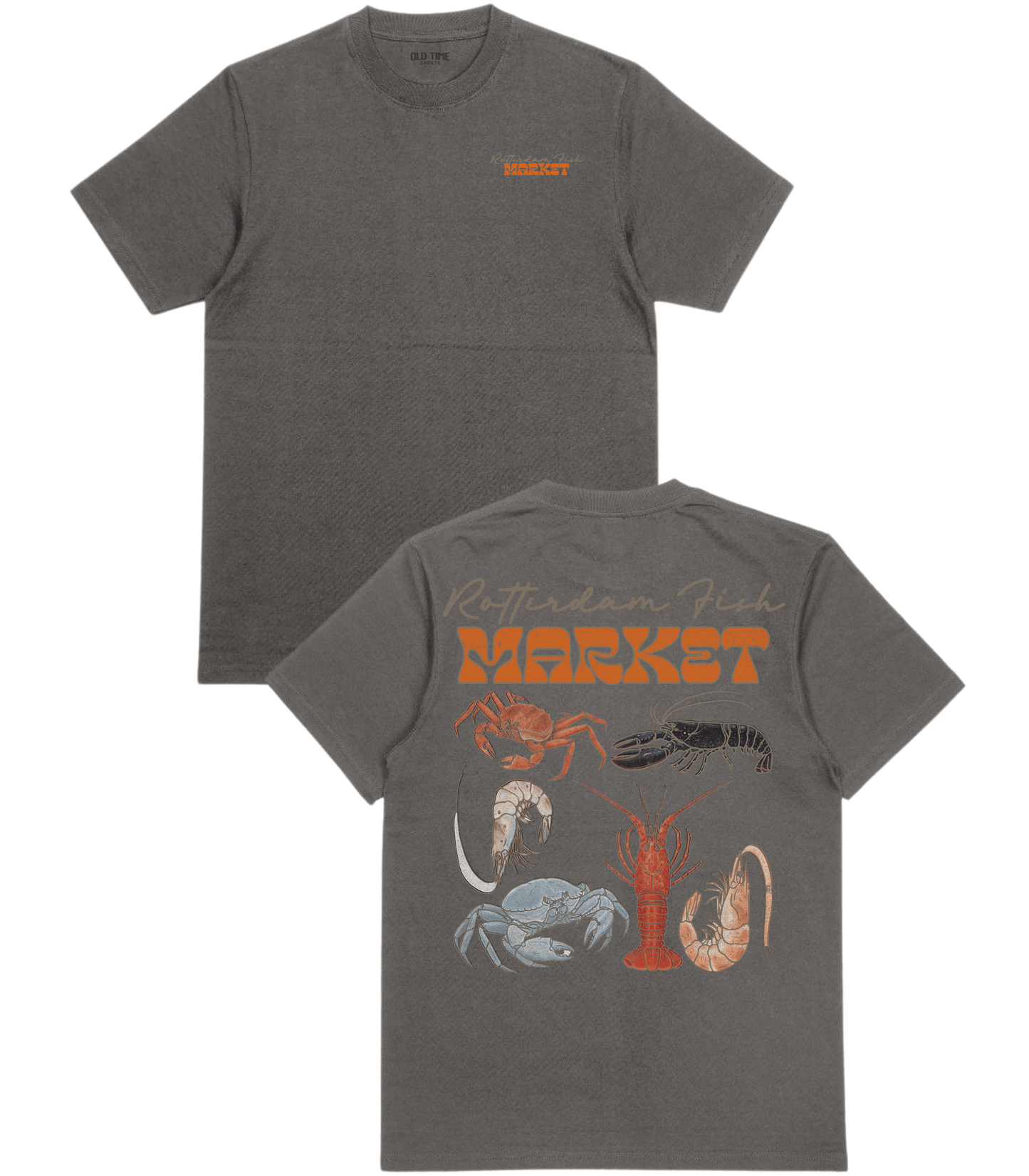 Rotterdam Fish Market T-Shirt