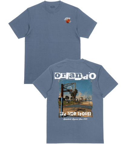 Orlando Street T-Shirt- Old Time Sports
