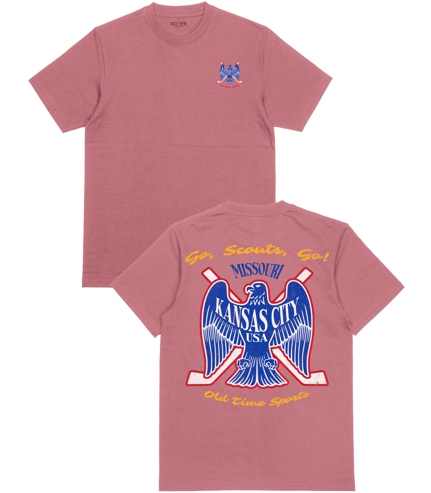 Go, Scouts, Go T-Shirt