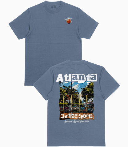 Atlanta Street T-Shirt - Old Time Sports